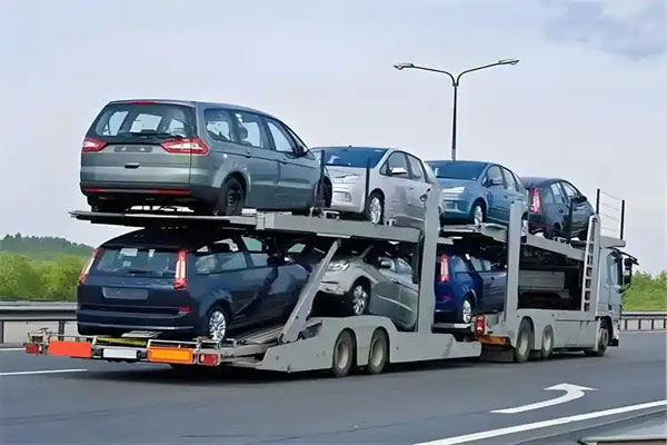 应城轿车托运查询